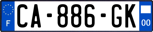 CA-886-GK