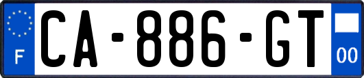 CA-886-GT