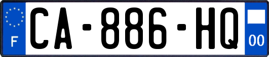 CA-886-HQ