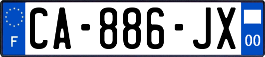 CA-886-JX