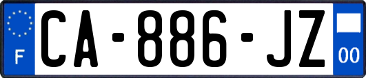 CA-886-JZ