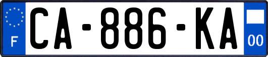 CA-886-KA