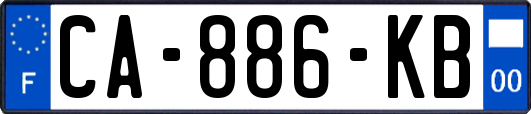 CA-886-KB