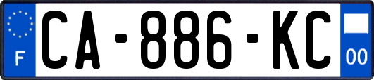 CA-886-KC