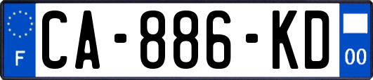 CA-886-KD