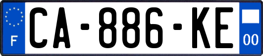 CA-886-KE