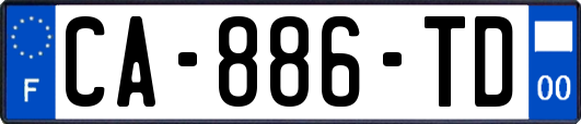 CA-886-TD