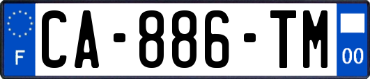 CA-886-TM