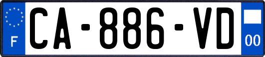 CA-886-VD