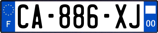 CA-886-XJ
