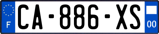 CA-886-XS