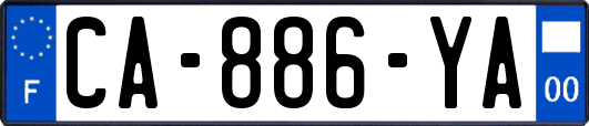 CA-886-YA