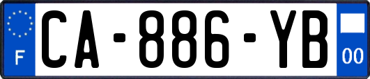 CA-886-YB