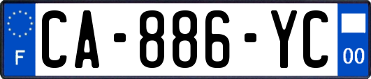 CA-886-YC