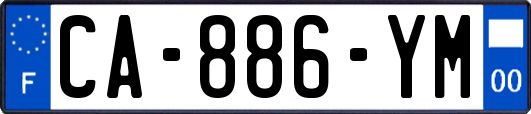 CA-886-YM