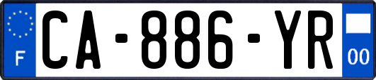 CA-886-YR