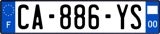 CA-886-YS