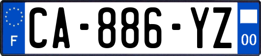 CA-886-YZ