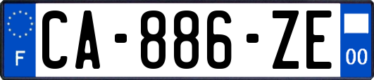 CA-886-ZE