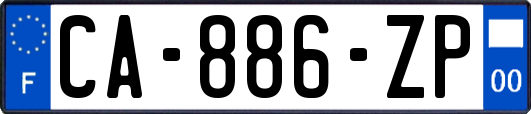 CA-886-ZP