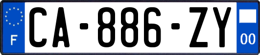 CA-886-ZY