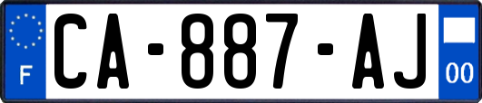 CA-887-AJ
