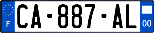 CA-887-AL