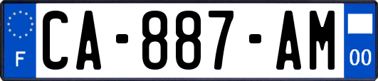 CA-887-AM