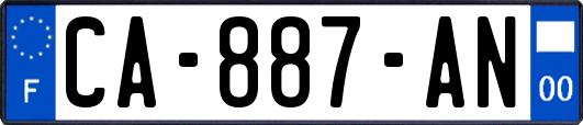 CA-887-AN