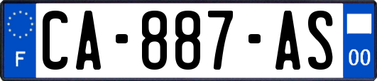 CA-887-AS