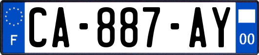 CA-887-AY