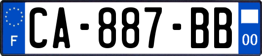 CA-887-BB