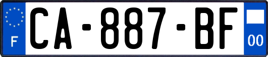 CA-887-BF