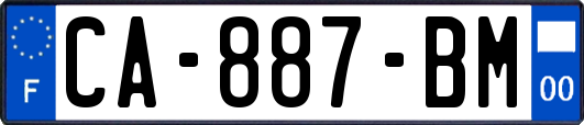 CA-887-BM