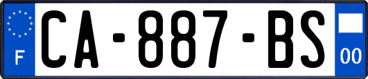 CA-887-BS