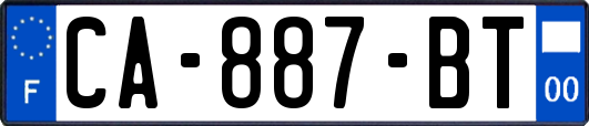 CA-887-BT