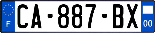 CA-887-BX