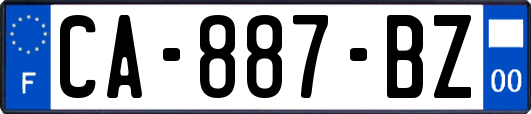 CA-887-BZ