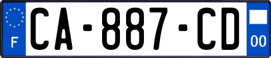 CA-887-CD