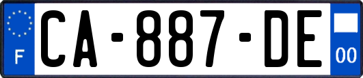 CA-887-DE