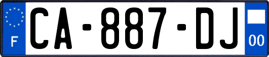 CA-887-DJ