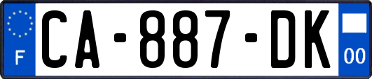 CA-887-DK