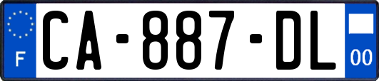 CA-887-DL