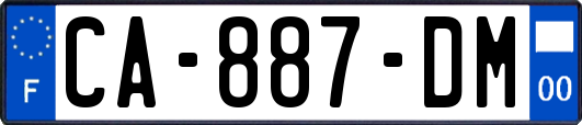 CA-887-DM