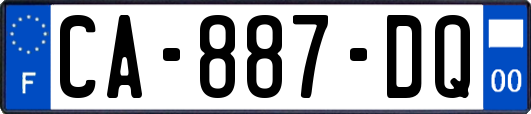 CA-887-DQ