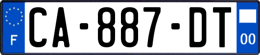 CA-887-DT