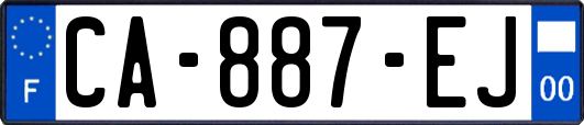 CA-887-EJ
