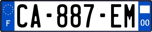 CA-887-EM