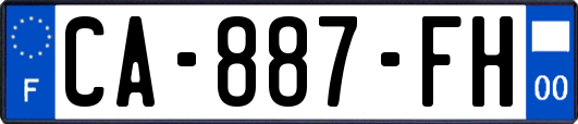 CA-887-FH