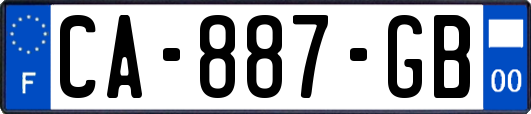 CA-887-GB